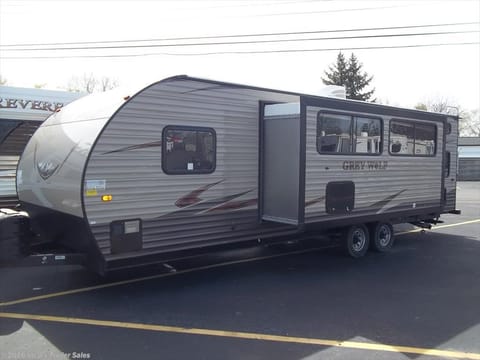 2017 Forest River Cherokee Tráiler remolcable in Manteca