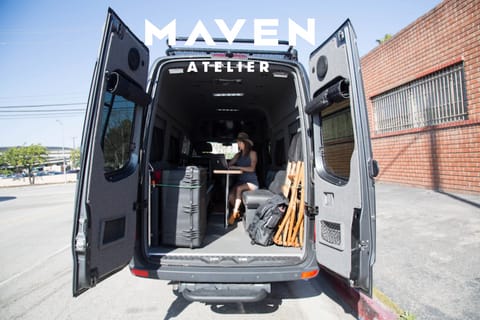 MAVEN ATELIER Drivable vehicle in Topanga