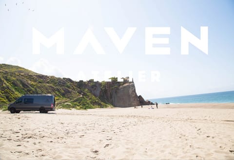 MAVEN ATELIER Drivable vehicle in Topanga