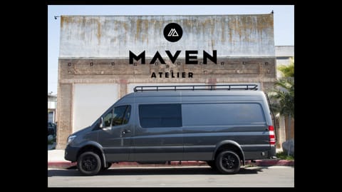 MAVEN ATELIER Drivable vehicle in Topanga