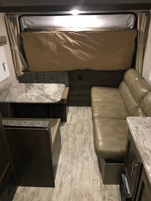 2018 K-Z Inc Escape 160RBT (Upgraded) Remorque tractable in Barrie