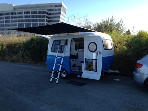 2016 Happier Camper HC1 Towable trailer in Foster City