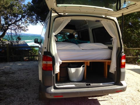 Bohemian Rhapsody - Auto Campervan in Byron Bay