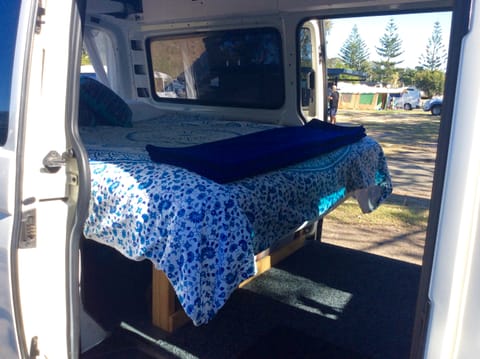 Bohemian Rhapsody - Auto Campervan in Byron Bay