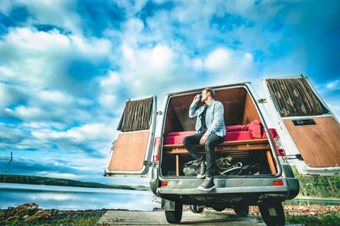 Gypsy Wanderer - Manual Campervan in Byron Bay