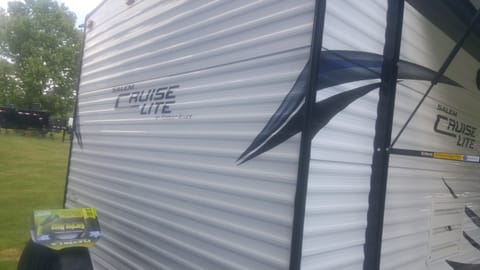 2017 Forest River Salem Cruise Lite Towable trailer in Oregon