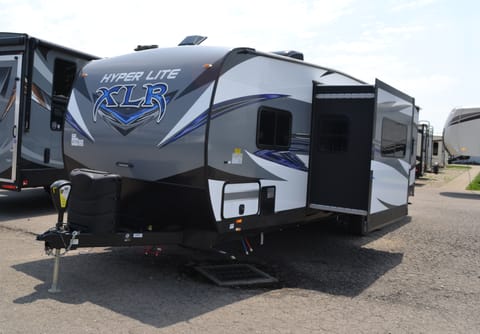 2019 Hyperlirte XLR 30HDS Towable trailer in Little Rock