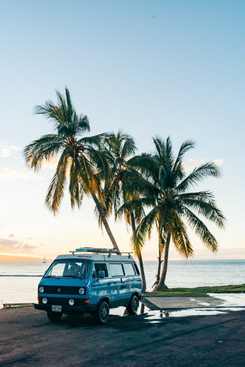 Prudence - Maui Westy Camper Reisemobil in Makawao