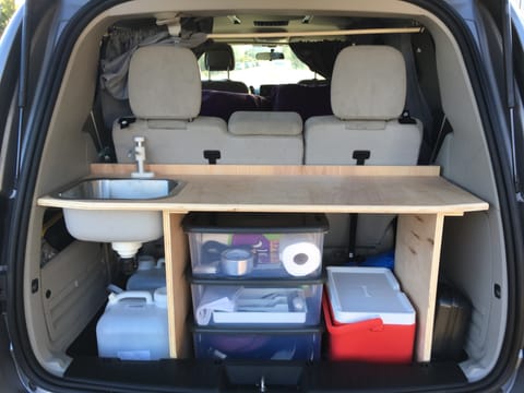 The Mini Campervan #1 Reisemobil in Emeryville