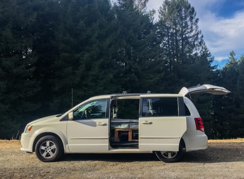 The Mini Campervan #1 Reisemobil in Emeryville