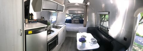 Little Plett - 2018 Airstream 22 Ft Sport Towable trailer in Clackamas