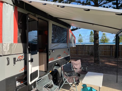 Jayco Swan Outback Remorque tractable in Adelaide