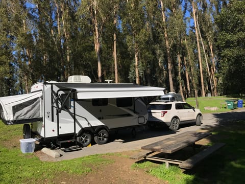 2017 Jayco Jay Feather Tráiler remolcable in Forest Grove