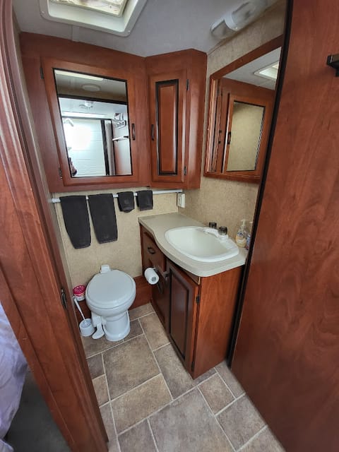 " Daisy " 2011 Forest River Sunseeker Drivable vehicle in Vernon