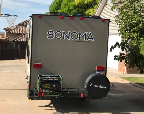 2017 Forest River Sonoma Towable trailer in Washington