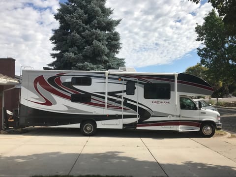 2013 Jayco Greyhawk 31FS - Super Low Miles and Fully Loaded