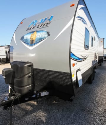 2018 Palomino Puma Towable trailer in Brownsville