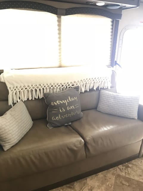 Sofa/ living area