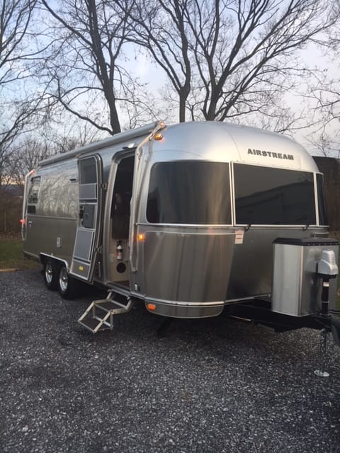 2017 Airstream Flying Cloud 23' Remorque tractable in San Francisco