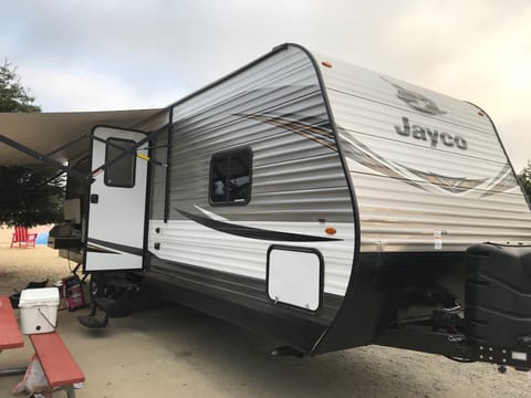 2018 Jayco Flight Towable trailer in Clovis