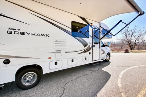 2020 Jayco Greyhawk 31FS (BUNK BEDS) ZM Veicolo da guidare in Nampa