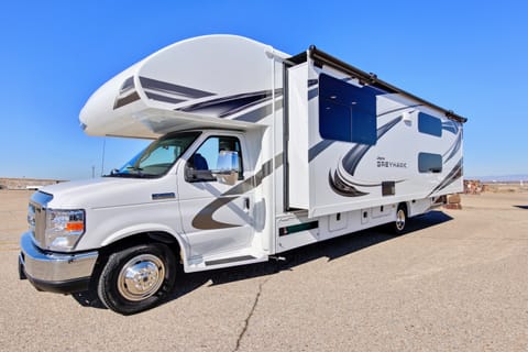 2020 Jayco Greyhawk 31FS (BUNK BEDS) ZM Drivable vehicle in Nampa
