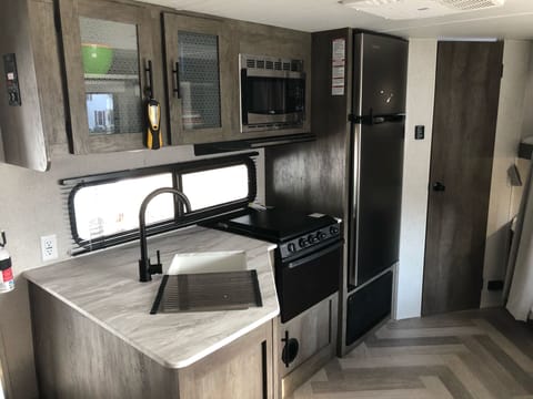 2020 Wildwood X-Lite 240BHXL Towable trailer in Wheeler Lake