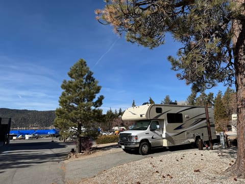 Winnebago Minnie Winnie 25b 2020 Drivable vehicle in San Marcos