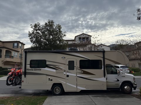 Winnebago Minnie Winnie 25b 2020 Drivable vehicle in San Marcos