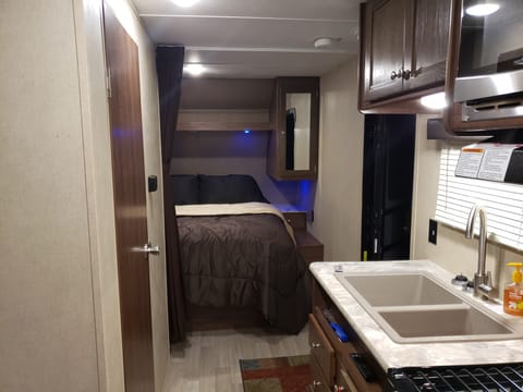 Fort Wilderness and Mid Florida Adventures Towable trailer in Avon Park