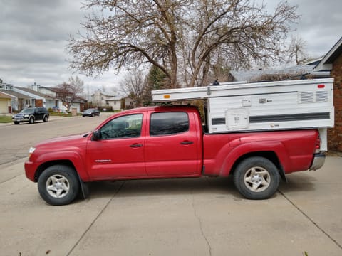2010 Toyota Tacoma Drivable vehicle in Longmont