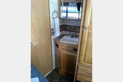 2015 Winnebago Access de Luxe,25 ft,4 guests, 1 small pet allowed Drivable vehicle in Town N Country