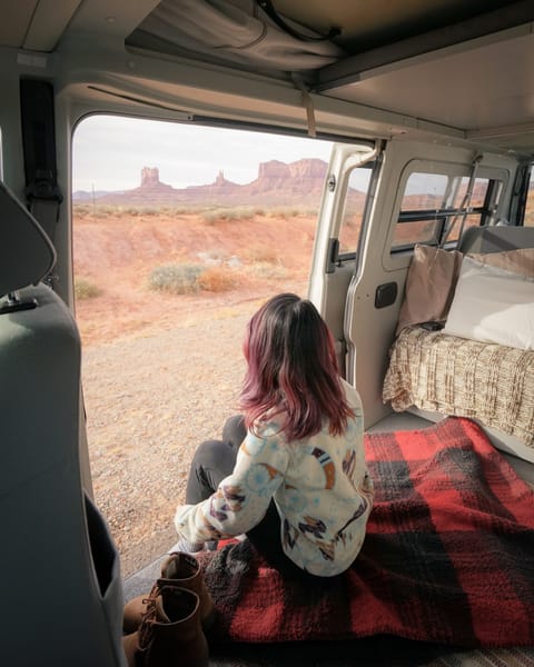 Pearl - Volkswagen Eurovan Full Camper - NO PREP FEES / WEEKEND RENTALS Campervan in Lakewood