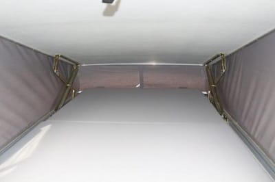 Vintage 2002 Eurovan Weekender Upper Bed