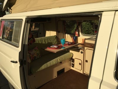 Pinky - Volkswagen Vanagon Full Camper - NO PREP FEES Campervan in Lakewood