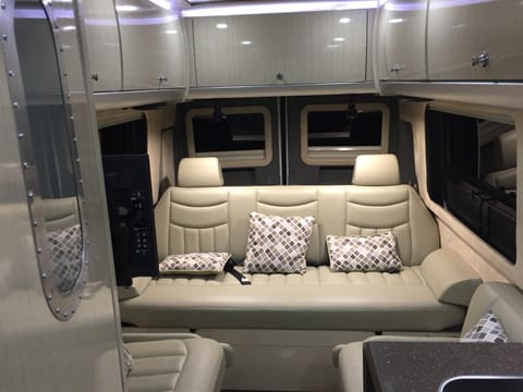 2013 Mercedes-Benz Airstream Interstate Lounge EXT Campervan in Holladay