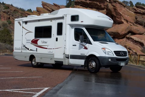 2008 Winnebago View Drivable vehicle in Thornton