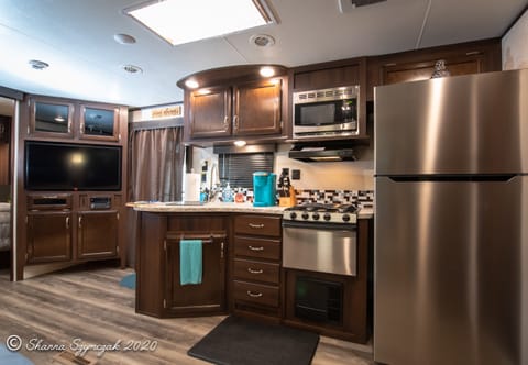 ALL Inclusive Two Bedroom Unit#2 Towable trailer in San Antonio