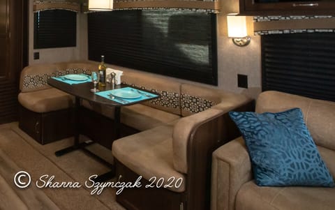 ALL Inclusive Two Bedroom Unit#2 Towable trailer in San Antonio