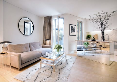 The Bartlett Suite Apartment in City of Westminster