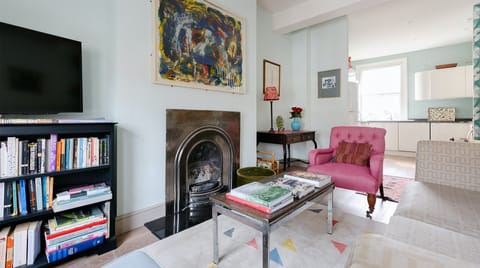 Master Curator Appartement in City of Westminster