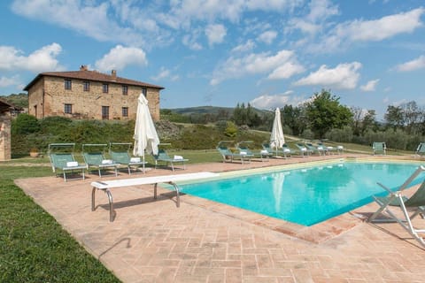 The Temptation of the Rose House in Umbria