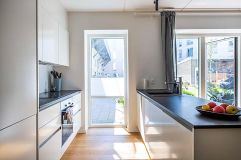 The Melting Snow Apartment in Copenhagen