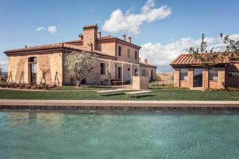 Dream of Beauty Villa in Tuscany