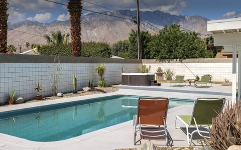 The Spa Villa in Palm Springs