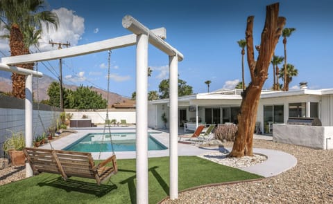 The Spa Villa in Palm Springs