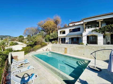 Rose of Provence Apartment in Saint Paul de Vence