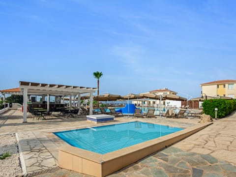 Breezy Escape Apartment in Paphos