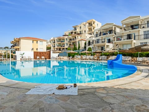 Breezy Escape Apartment in Paphos