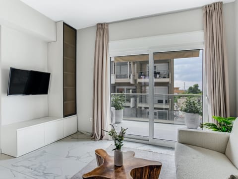 Grecian Breeze Apartment in Thessaloniki